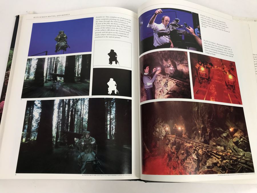 Signed Copy Of Working Cinema Learning From The Masters Hardcover Book By Roy Paul Madsen [Photo 12]