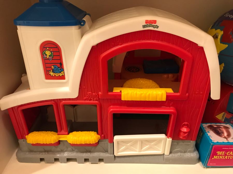 Various Toys, Board Games, World Globe, Toy Lot - See Photos [Photo 14]