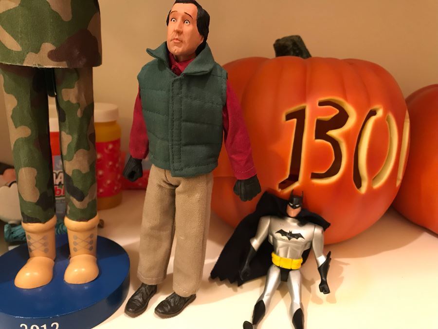 Various Toys, Board Games, World Globe, Toy Lot - See Photos [Photo 17]