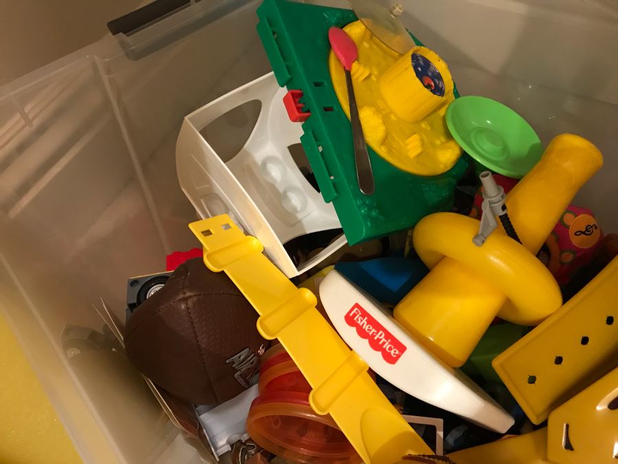 Various Toys, Board Games, World Globe, Toy Lot - See Photos [Photo 7]