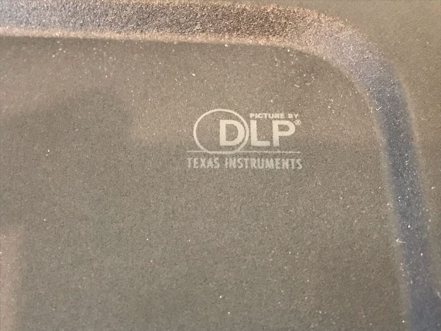 Dell 1210S DLP Projector [Photo 7]