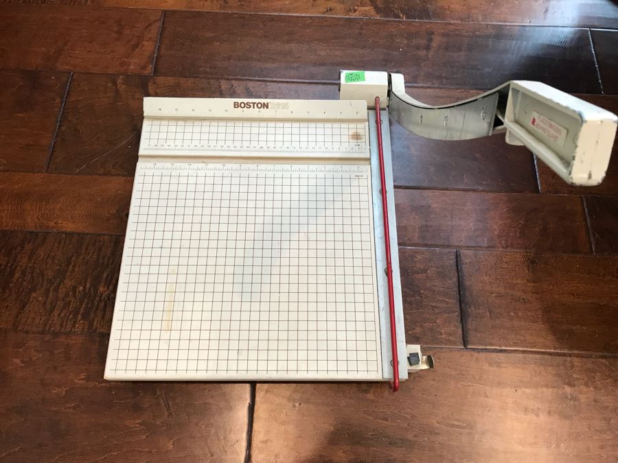 Boston 2615 Paper Cutter