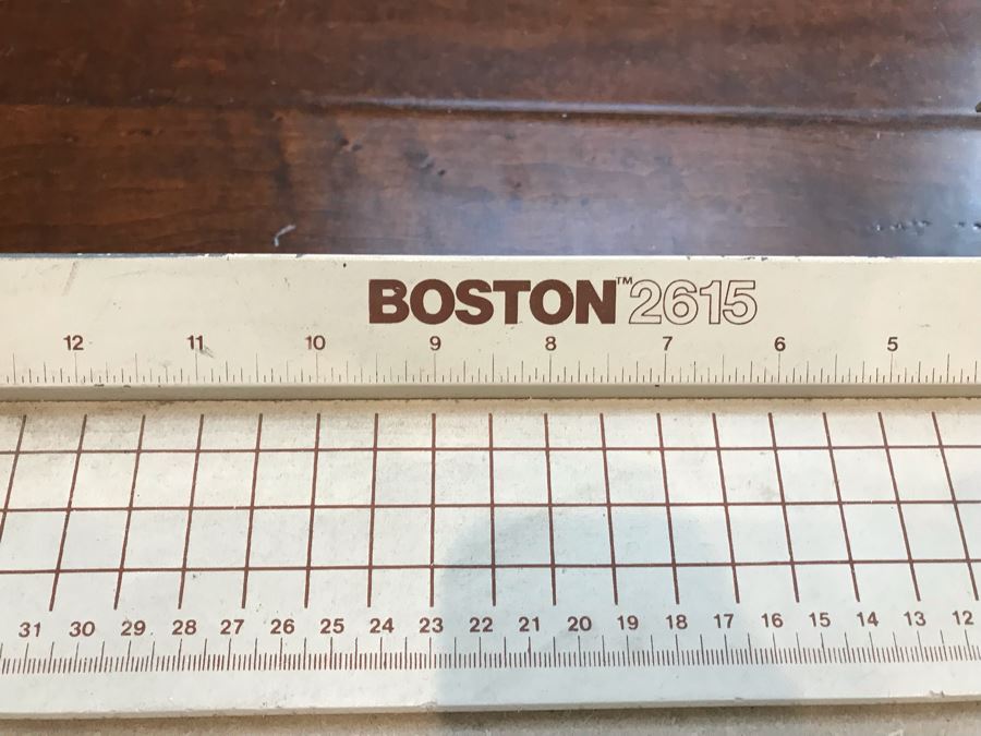 Boston 2615 Paper Cutter