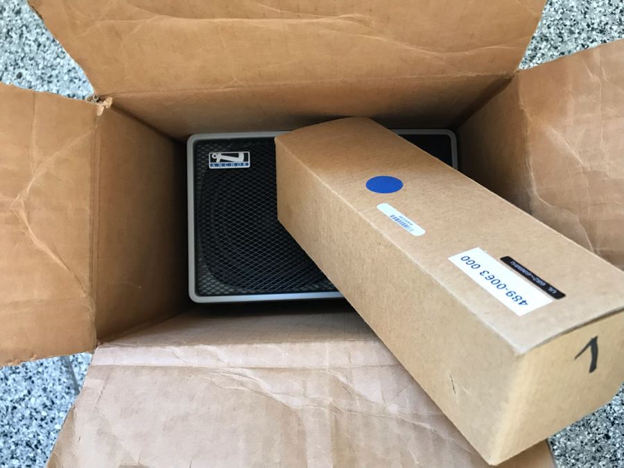 Anchor Audio AN-130 Speaker Monitor - New [Photo 3]
