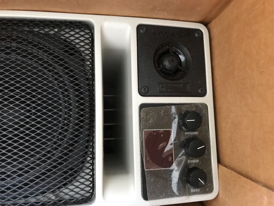 Anchor Audio AN-130 Speaker Monitor - New [Photo 5]