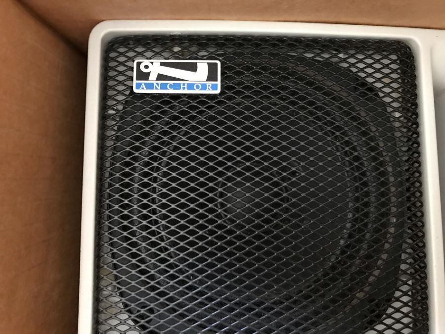 Anchor Audio AN-130 Speaker Monitor - New [Photo 4]