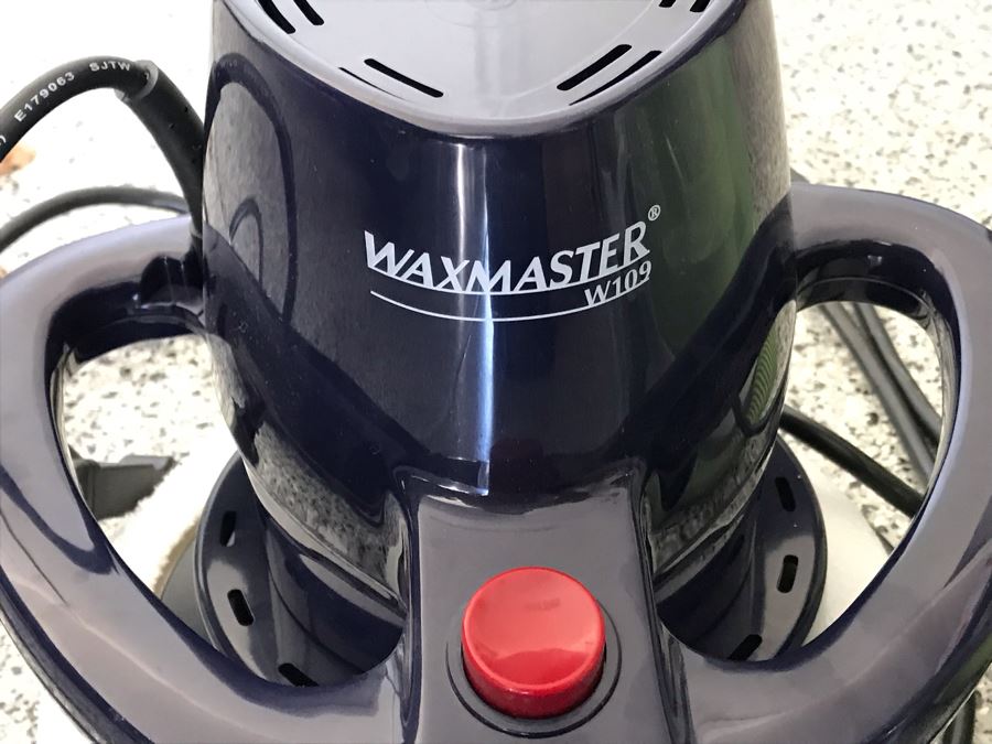 Bissell Little Green Proheat Portable Carpet And Upholstery Cleaner And Waxmaster W109 [Photo 6]