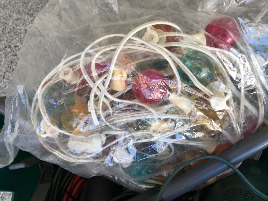 Heavy Duty Extension Cords And Outdoor Lighting [Photo 2]