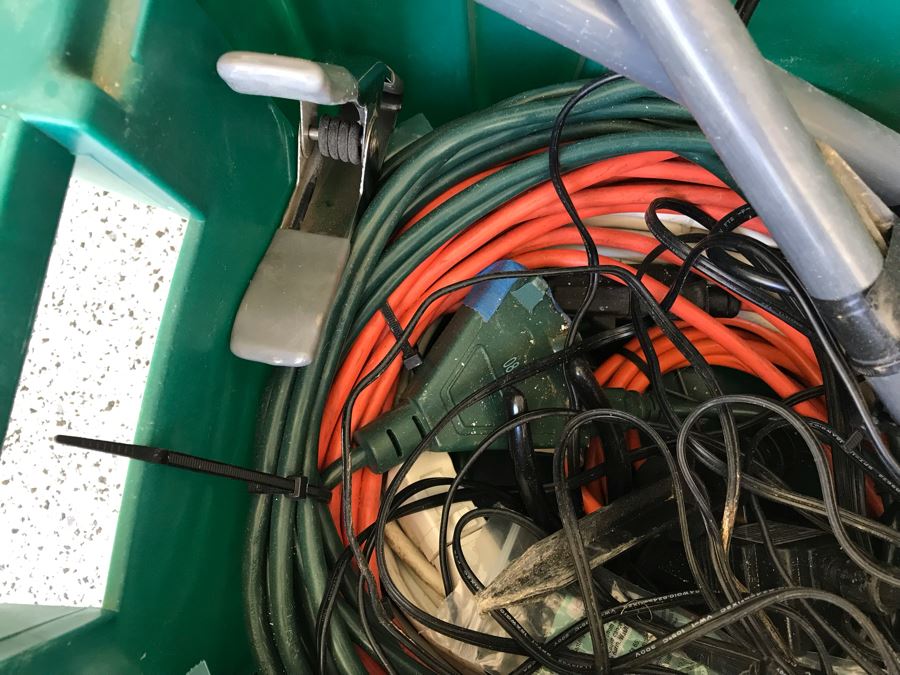 Heavy Duty Extension Cords And Outdoor Lighting [Photo 6]