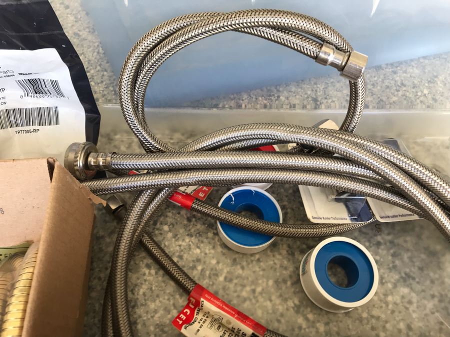 Various Plumbing Parts Kohler [Photo 5]