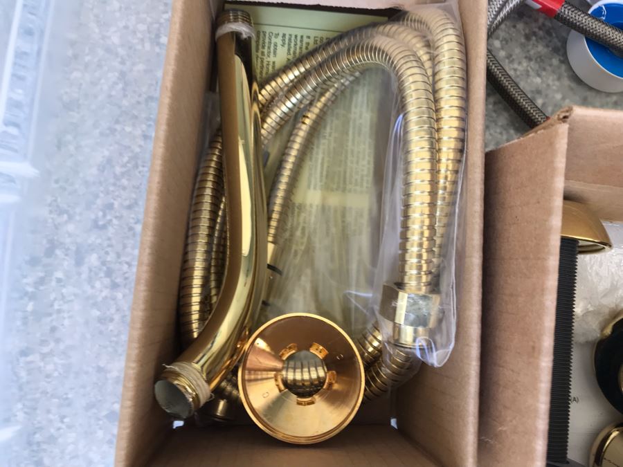 Various Plumbing Parts Kohler [Photo 2]