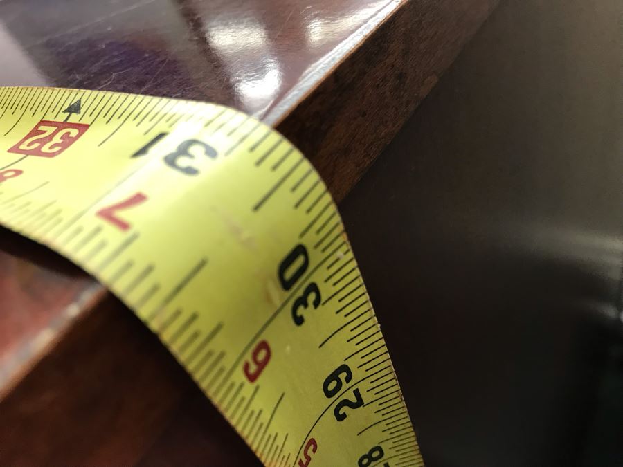 Stanley Wooden Knee Hole Desk With Built-In Power Cord Switch 60'W X 30'D X 30.5'H [Photo 18]