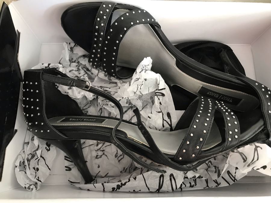 Ladies Gently Worn Shoe Lot Size 9.5-10 - See Photos For Individual Pics [Photo 11]