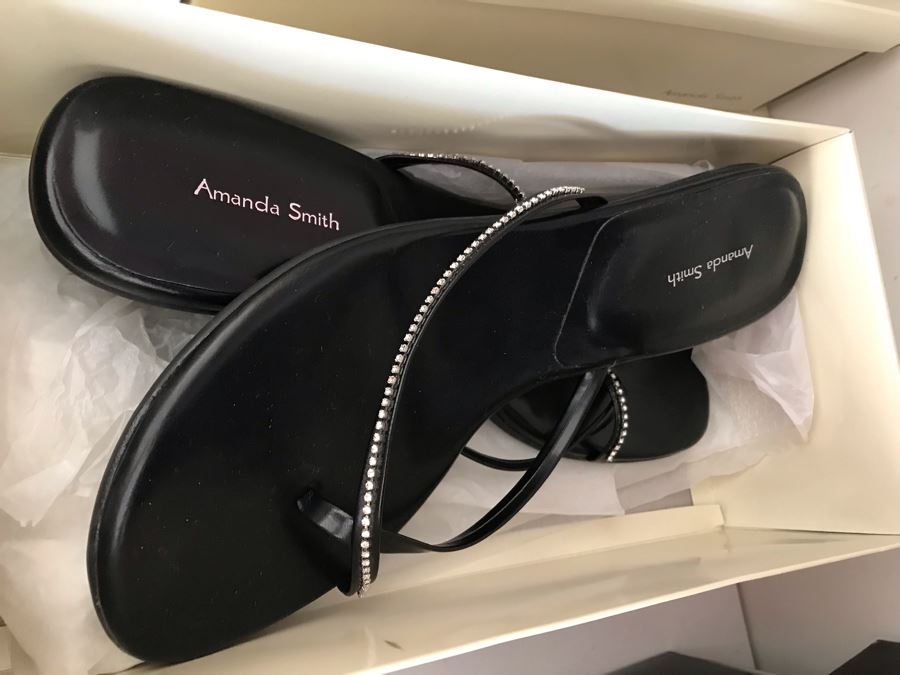 Ladies Gently Worn Shoe Lot Size 9.5-10 - See Photos For Individual Pics [Photo 17]