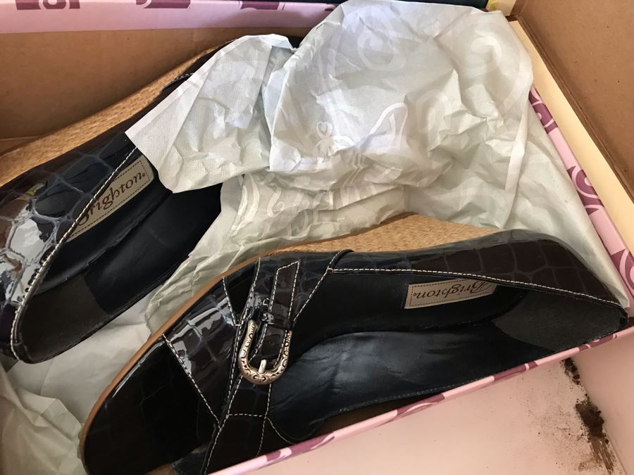 Ladies Gently Worn Shoe Lot Size 9.5-10 - See Photos For Individual Pics [Photo 24]