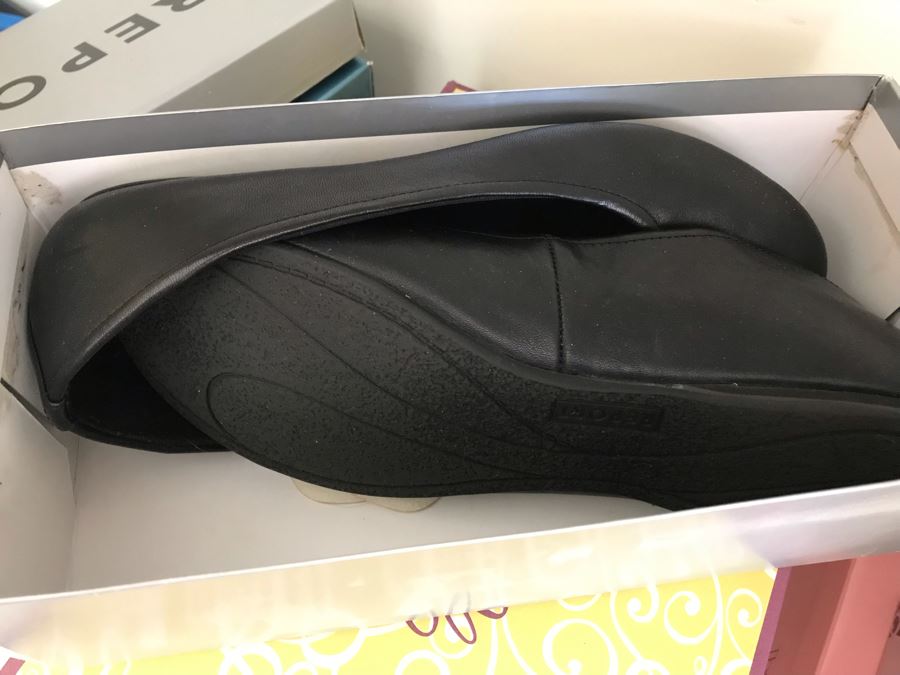Ladies Gently Worn Shoe Lot Size 9.5-10 - See Photos For Individual Pics [Photo 26]