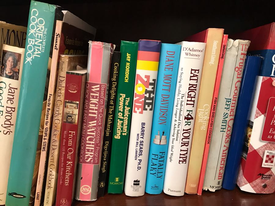 Cookbook Lot [Photo 3]