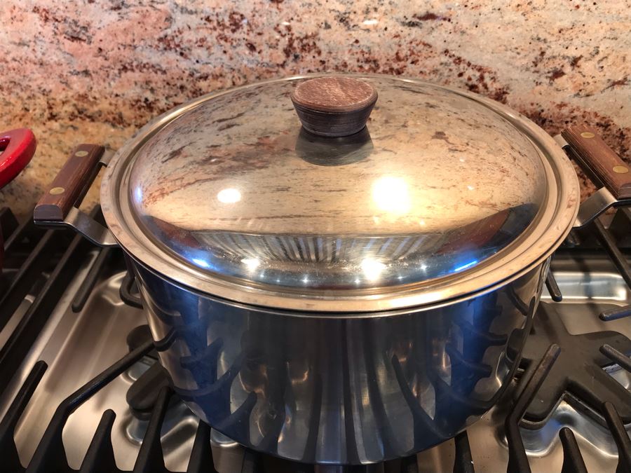 Cuisinarts Pot And Kirkland Signature Pot [Photo 7]