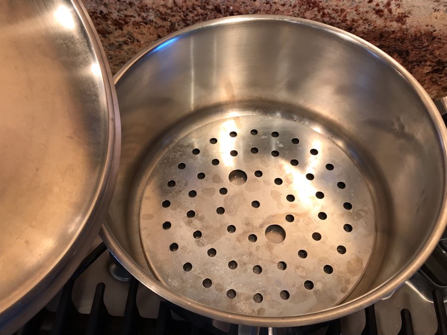 Cuisinarts Pot And Kirkland Signature Pot [Photo 9]