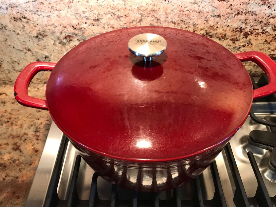 Cuisinarts Pot And Kirkland Signature Pot [Photo 3]