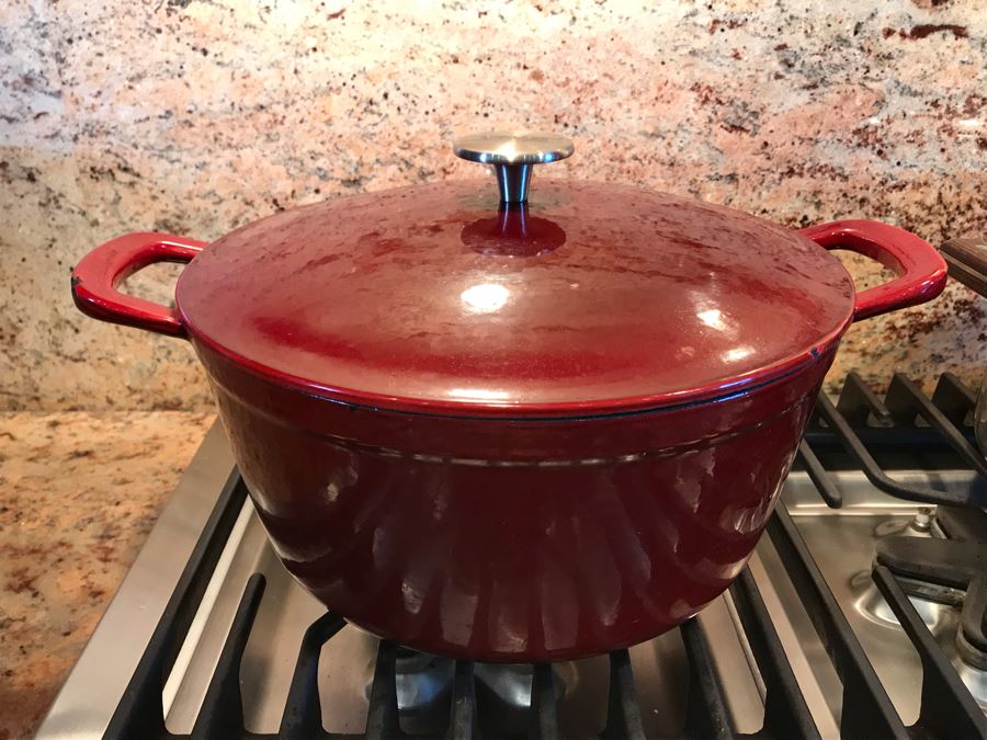 Cuisinarts Pot And Kirkland Signature Pot [Photo 2]