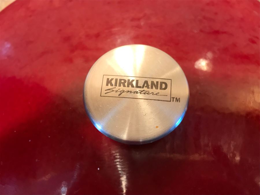 Cuisinarts Pot And Kirkland Signature Pot [Photo 5]