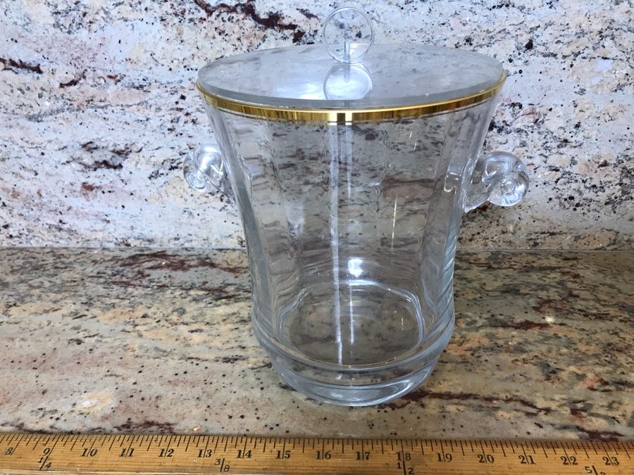 Ice Bucket And Vinturi Wine Aerator With Wine Bucket [Photo 8]