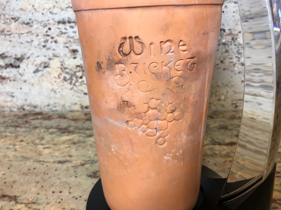 Ice Bucket And Vinturi Wine Aerator With Wine Bucket [Photo 6]