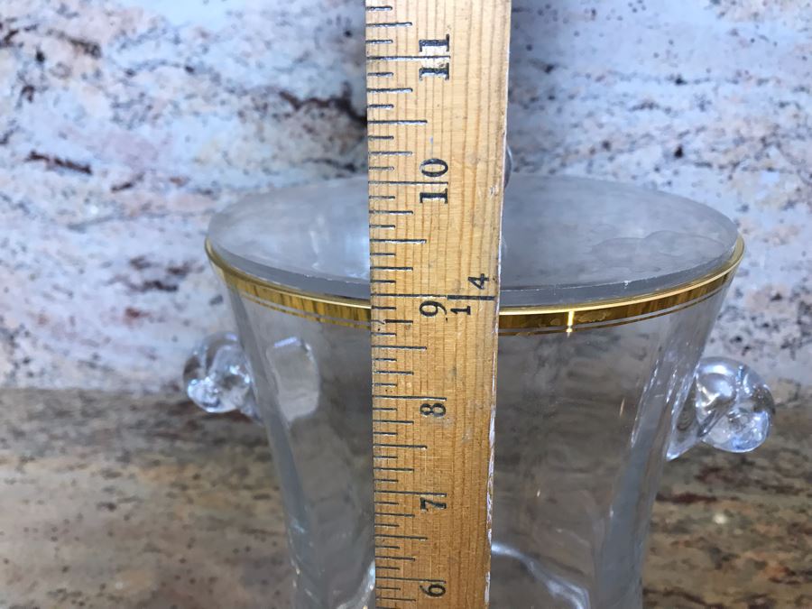 Ice Bucket And Vinturi Wine Aerator With Wine Bucket [Photo 12]