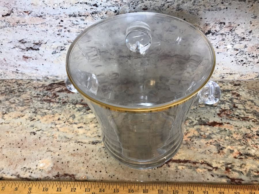 Ice Bucket And Vinturi Wine Aerator With Wine Bucket [Photo 11]