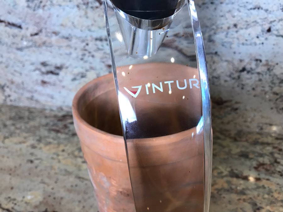 Ice Bucket And Vinturi Wine Aerator With Wine Bucket [Photo 4]