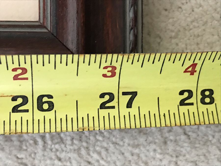 Pair Of Framed Bird Prints 27' X 38' And 31' X 23' [Photo 7]