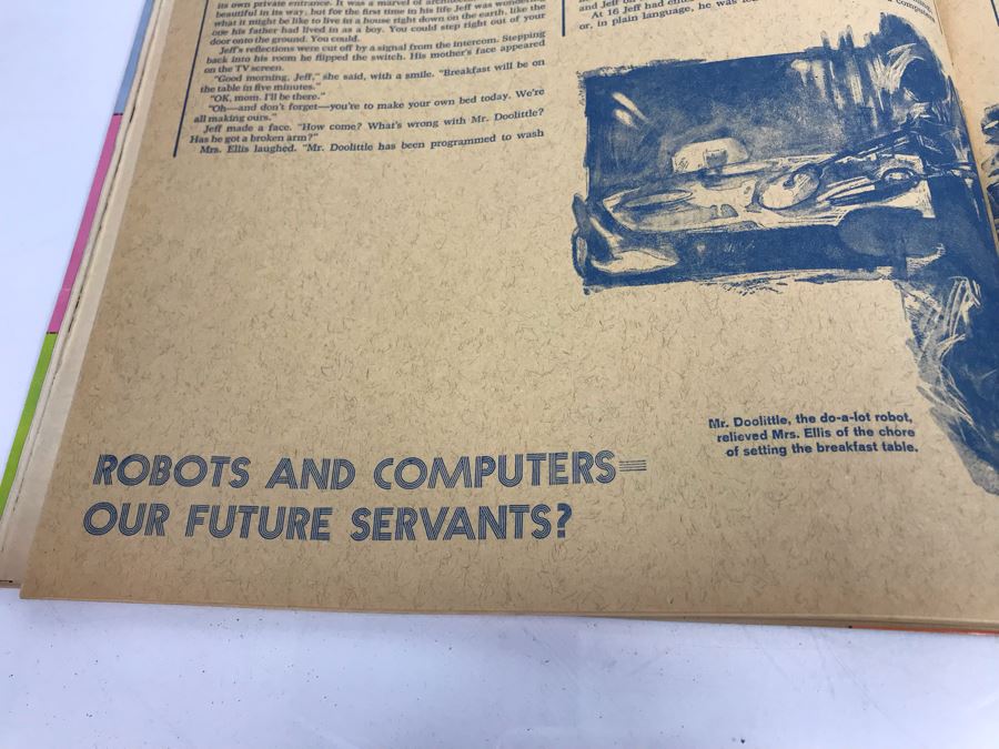 Collection Of (4) Vintage Boys' Life Magazines From 1965 [Photo 23]