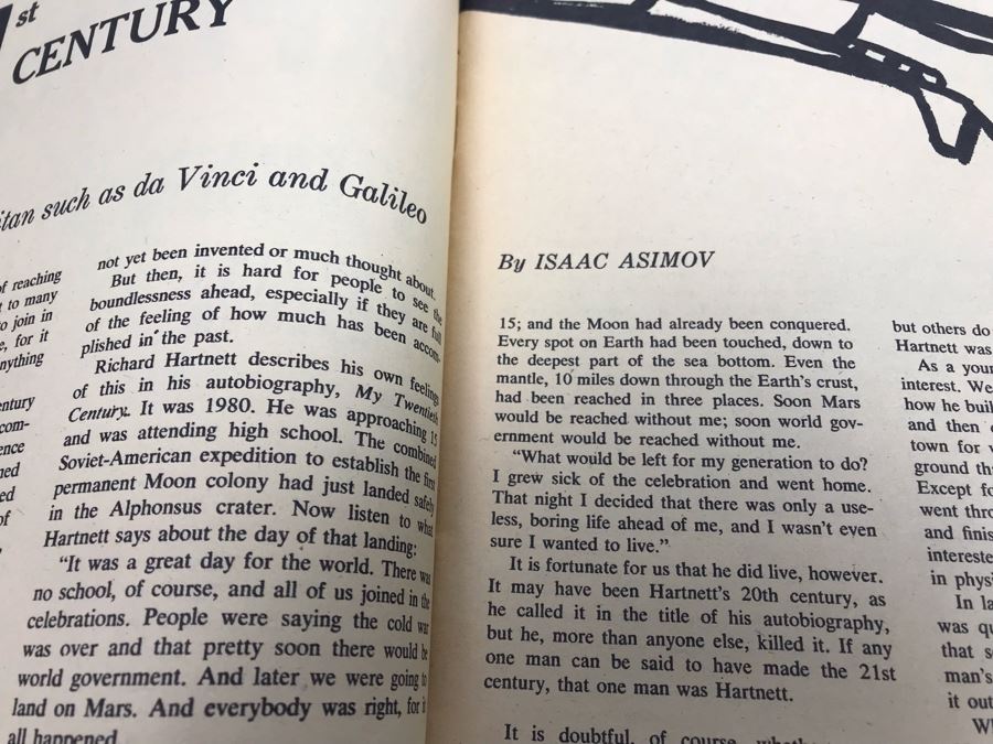 Collection Of (4) Vintage Boys' Life Magazines From 1965 [Photo 13]