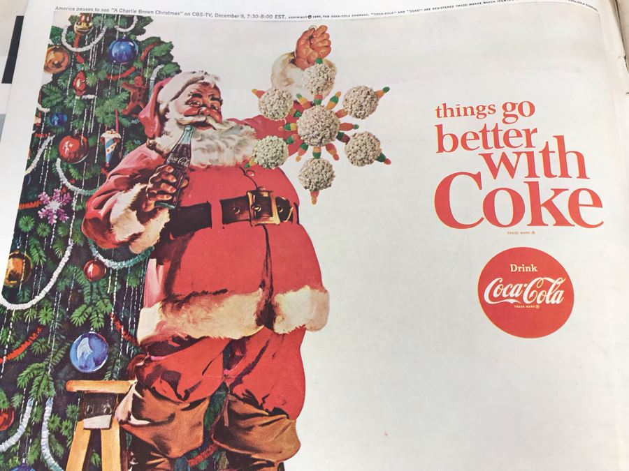 Collection Of (4) Vintage Boys' Life Magazines From 1965 [Photo 36]