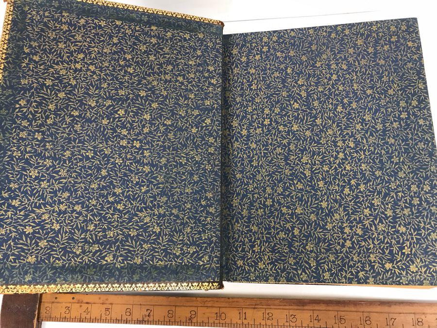 Antique 1901 Hardcover Book Historical And Biographical Record Of Los Angeles And Vicinity By J. M. Guinn Chapman Publishing Company [Photo 6]