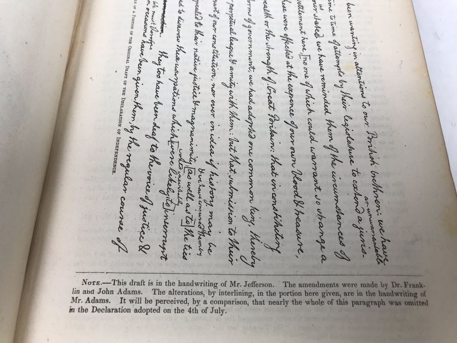 Antique 1859 2 Volume Hardcover Book Set: Pictorial Field Book Of The Revolution (War For Independence) By Benson J. Lossing New York: Harper Brothers, Franklin Square With Eleven Hundred Engravings [Photo 78]