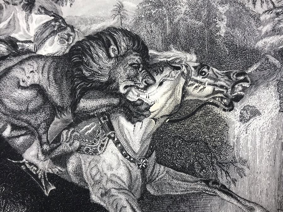 Antique 1846 Hardcover Book The Literary Garland, And Canadian Magazine; A Monthly Repository Of Tales, Sketches, Poetry, Music, Engravings New Series Volume IV Lovell & Gibson [Photo 18]