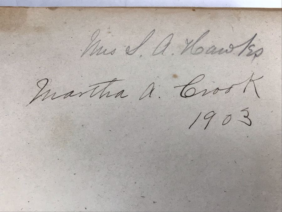 Antique 1846 Hardcover Book The Literary Garland, And Canadian Magazine; A Monthly Repository Of Tales, Sketches, Poetry, Music, Engravings New Series Volume IV Lovell & Gibson [Photo 30]