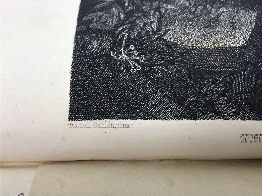 Antique 1846 Hardcover Book The Literary Garland, And Canadian Magazine; A Monthly Repository Of Tales, Sketches, Poetry, Music, Engravings New Series Volume IV Lovell & Gibson [Photo 16]