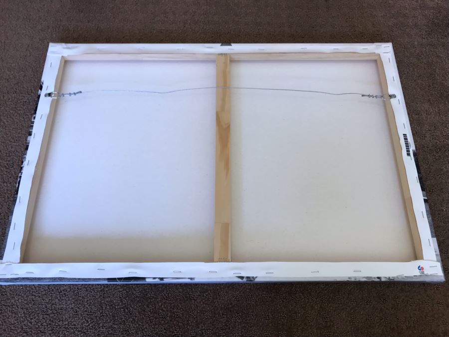 Canvas Photographic Print Of Hotel Del Coronado [Photo 9]