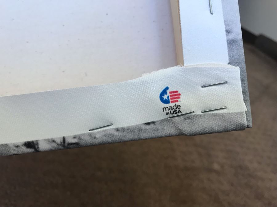 Canvas Photographic Print Of Hotel Del Coronado [Photo 10]