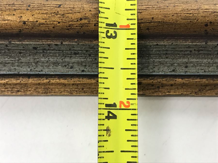 Handmade Oldsmobile Car Clock Parts Collage Framed Artwork Signed By Girard 17' X 14' [Photo 19]