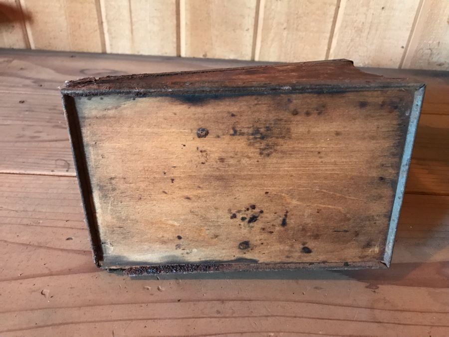 Vintage 1921 Clayton & Lambert Mfg Co Blowtorch And Antique Bellows Bee Smoker [Photo 7]