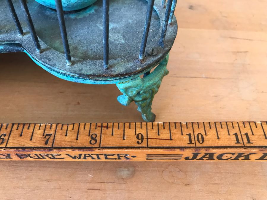 Metal Birdcage 10'W X 23'H [Photo 7]