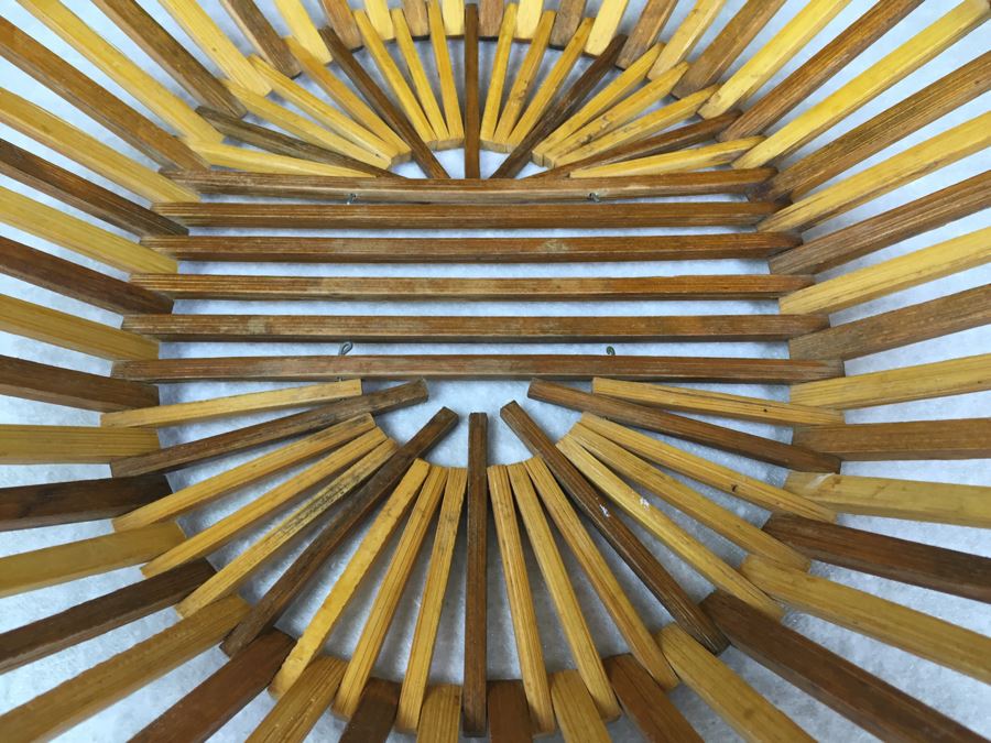 Myrtlewood Coos Bay OR Turned Bowl And Pair Of Baskets [Photo 7]