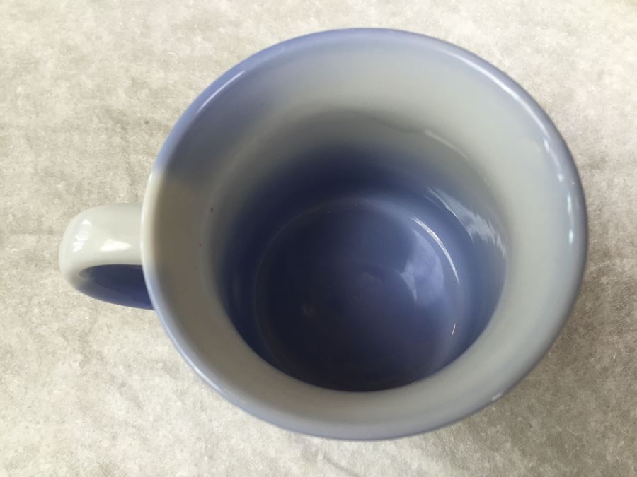 Set Of (6) Signed Japanese Coffee Cups [Photo 6]