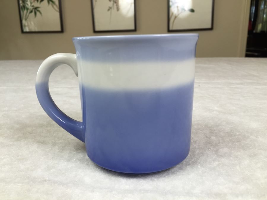 Set Of (6) Signed Japanese Coffee Cups [Photo 5]