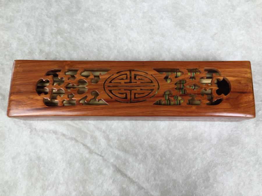 Wooden Chopstick Collection And New Chopstick Holders [Photo 2]