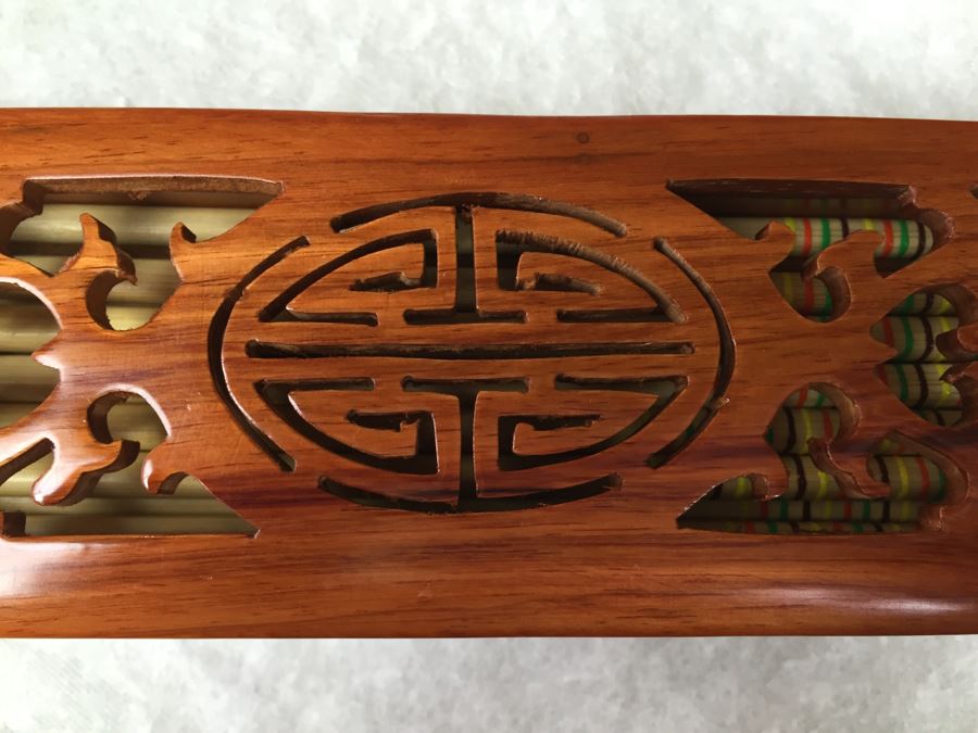 Wooden Chopstick Collection And New Chopstick Holders [Photo 3]